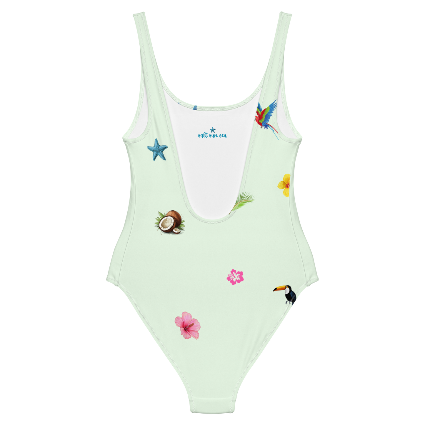 La Piccola One-Piece Swimsuit