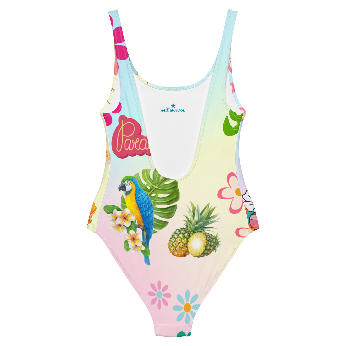 Sugar Crush One-Piece Swimsuit