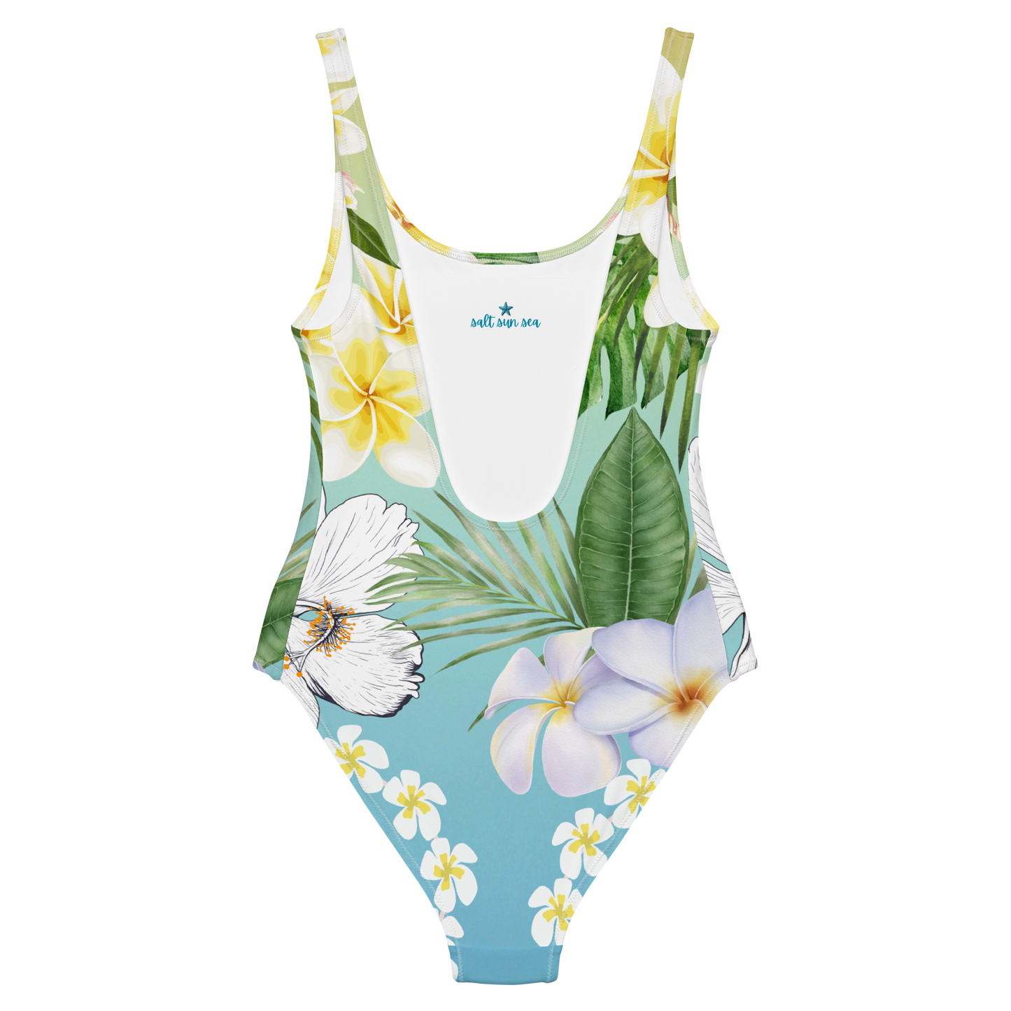 Summer Moonlight One-Piece Swimsuit