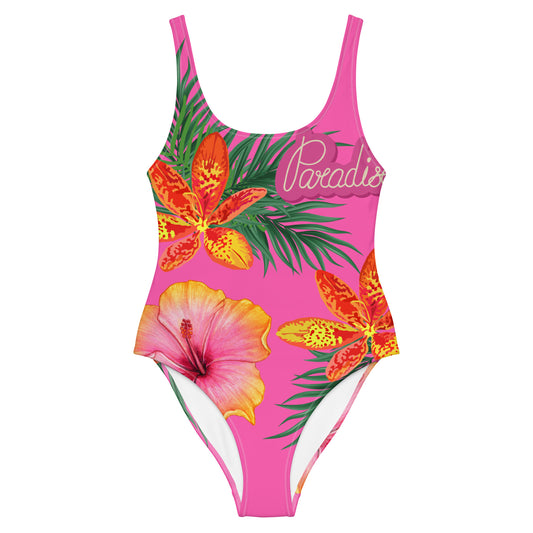 Bella Belissima One-Piece Swimsuit