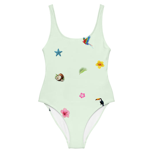 La Piccola One-Piece Swimsuit