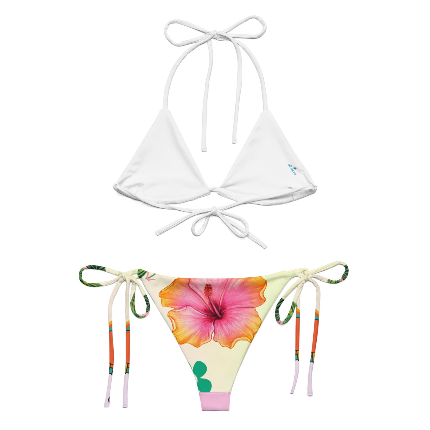 Sugar Crush String Bikini