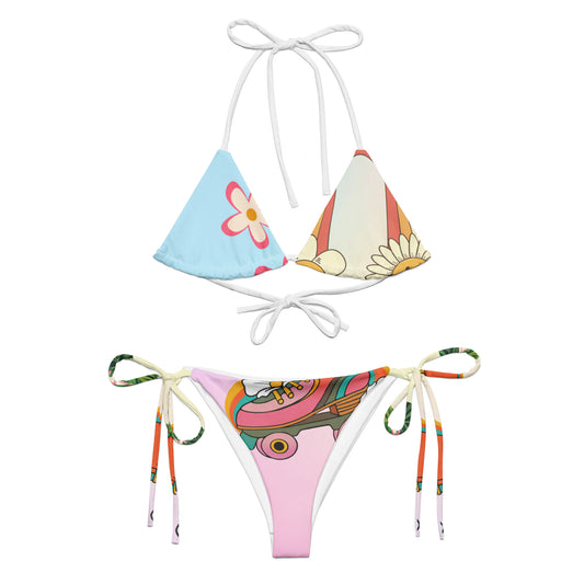 Sugar Crush String Bikini