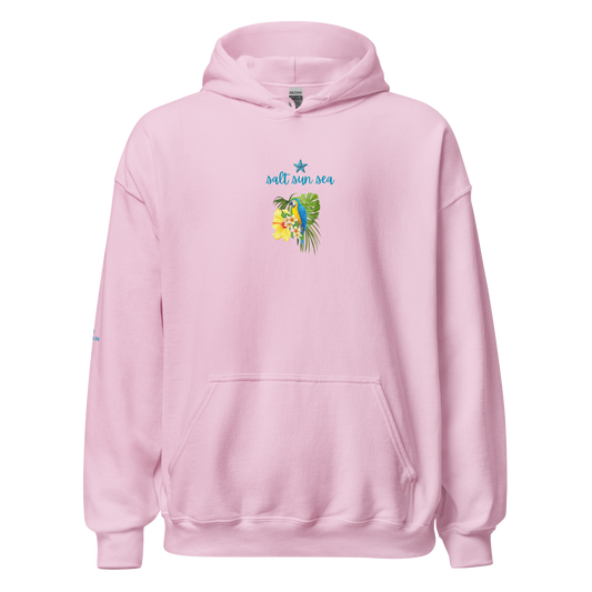 Cotton Candy Sunrise Hoodie