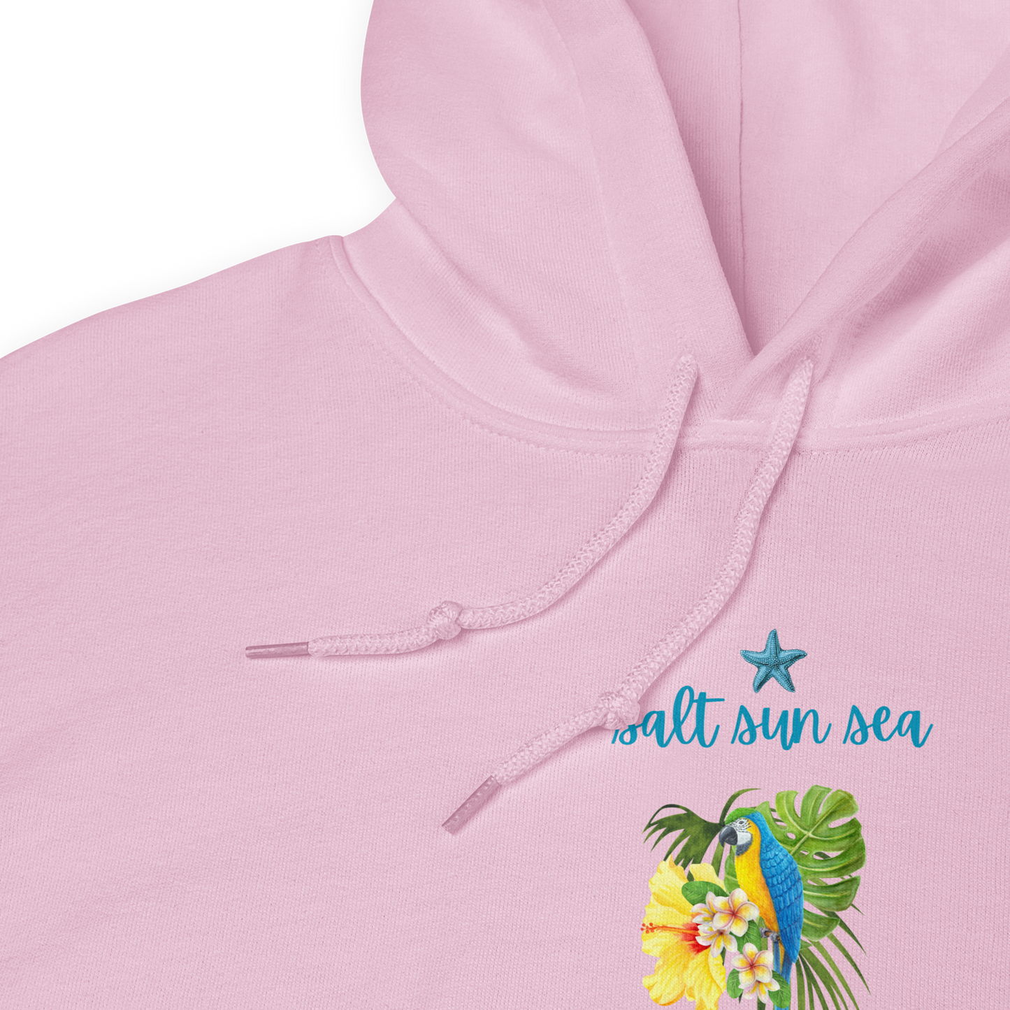 Cotton Candy Sunrise Hoodie